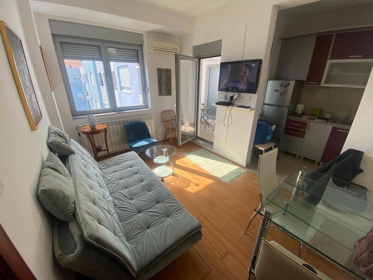 Sofy Center Apartment Novi Sad Exterior photo